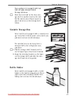 Preview for 21 page of SANTO U 96040-4 I Operating Instructions Manual