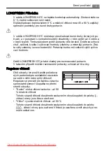 Предварительный просмотр 9 страницы SANTO Z 9 18 02-4i User Manual