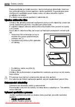 Предварительный просмотр 14 страницы SANTO Z 9 18 02-4i User Manual