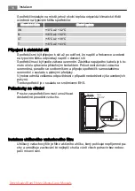 Предварительный просмотр 18 страницы SANTO Z 9 18 02-4i User Manual