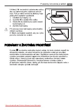 Предварительный просмотр 19 страницы SANTO Z 9 18 02-4i User Manual