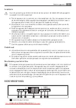 Предварительный просмотр 23 страницы SANTO Z 9 18 02-4i User Manual