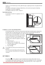 Предварительный просмотр 36 страницы SANTO Z 9 18 02-4i User Manual