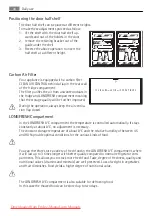 Предварительный просмотр 44 страницы SANTO Z 9 18 02-4i User Manual