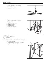 Предварительный просмотр 18 страницы SANTO Z 9 18 04-4i User Manual