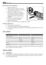 Предварительный просмотр 38 страницы SANTO Z 9 18 04-4i User Manual