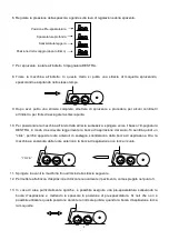 Preview for 6 page of Santoemma Charis Using And Maintenance Manual