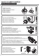 Preview for 8 page of Santon D1-G/H-T Installation Manual