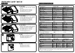 Preview for 4 page of Santon FSS-A300-FRU Installation Manual