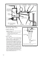 Preview for 10 page of Santon PremierPlus 100 Installation And Servicing Instructions