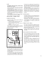 Preview for 11 page of Santon PremierPlus 100 Installation And Servicing Instructions