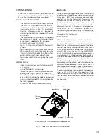 Preview for 13 page of Santon PremierPlus 100 Installation And Servicing Instructions