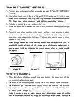 Preview for 7 page of Santorossa CERUS Instruction Manual