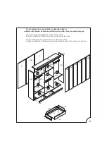 Предварительный просмотр 3 страницы Santos Andirá 147766 Assembling Instructions