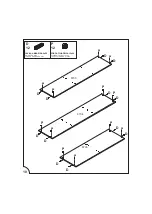 Предварительный просмотр 10 страницы Santos Andirá 147766 Assembling Instructions