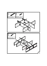 Предварительный просмотр 15 страницы Santos Andirá 147766 Assembling Instructions