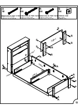 Предварительный просмотр 13 страницы Santos Andirá 225855 Assembling Instructions