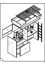 Предварительный просмотр 4 страницы Santos Andirá 227466 Assembling Instructions