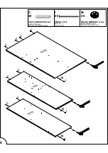 Предварительный просмотр 8 страницы Santos Andirá 227466 Assembling Instructions