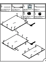 Предварительный просмотр 9 страницы Santos Andirá 227466 Assembling Instructions