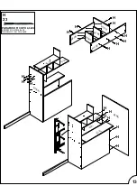 Предварительный просмотр 13 страницы Santos Andirá 227466 Assembling Instructions