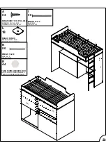 Предварительный просмотр 23 страницы Santos Andirá 227466 Assembling Instructions