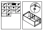 Предварительный просмотр 4 страницы Santos Andirá 309555 Assembling Instructions