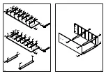 Предварительный просмотр 6 страницы Santos Andirá 309555 Assembling Instructions