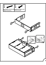 Предварительный просмотр 9 страницы Santos Andirá ATACAMA 051655 Assembling Instructions