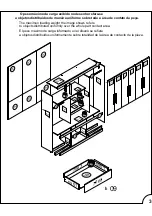 Preview for 3 page of Santos Andirá GR. PLUS 6.9 Assembling Instructions