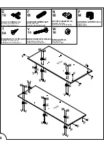 Preview for 8 page of Santos Andirá GR. PLUS 6.9 Assembling Instructions