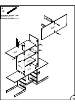 Предварительный просмотр 13 страницы Santos Andirá GR. PLUS 6.9 Assembling Instructions