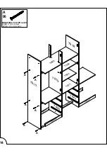 Предварительный просмотр 14 страницы Santos Andirá GR. PLUS 6.9 Assembling Instructions