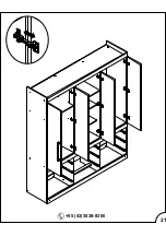 Предварительный просмотр 21 страницы Santos Andirá GR. PLUS 6.9 Assembling Instructions