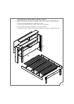 Предварительный просмотр 3 страницы Santos Andirá INVICTA 225311 Assembling Instructions