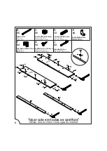 Предварительный просмотр 6 страницы Santos Andirá INVICTA 225311 Assembling Instructions