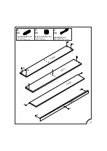 Предварительный просмотр 7 страницы Santos Andirá INVICTA 225311 Assembling Instructions