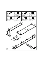 Предварительный просмотр 8 страницы Santos Andirá INVICTA 225311 Assembling Instructions