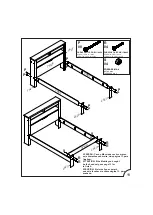 Предварительный просмотр 11 страницы Santos Andirá INVICTA 225311 Assembling Instructions