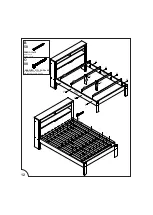 Предварительный просмотр 12 страницы Santos Andirá INVICTA 225311 Assembling Instructions