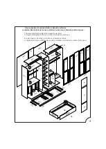 Предварительный просмотр 3 страницы Santos Andirá MARROCOS 158256 Assembling Instructions