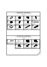 Предварительный просмотр 5 страницы Santos Andirá MARROCOS 158256 Assembling Instructions