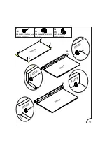 Предварительный просмотр 11 страницы Santos Andirá MARROCOS 158256 Assembling Instructions