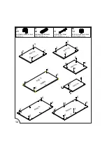 Предварительный просмотр 12 страницы Santos Andirá MARROCOS 158256 Assembling Instructions