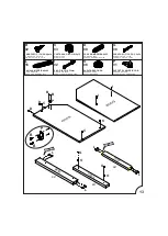 Предварительный просмотр 13 страницы Santos Andirá MARROCOS 158256 Assembling Instructions