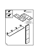 Предварительный просмотр 14 страницы Santos Andirá MARROCOS 158256 Assembling Instructions