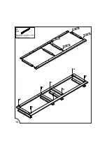 Предварительный просмотр 16 страницы Santos Andirá MARROCOS 158256 Assembling Instructions