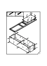 Предварительный просмотр 17 страницы Santos Andirá MARROCOS 158256 Assembling Instructions