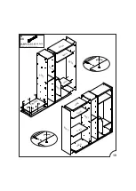 Предварительный просмотр 19 страницы Santos Andirá MARROCOS 158256 Assembling Instructions