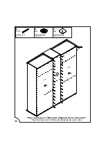 Предварительный просмотр 20 страницы Santos Andirá MARROCOS 158256 Assembling Instructions